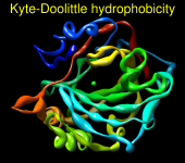 residue kdHydrophobicity