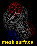 mesh surface