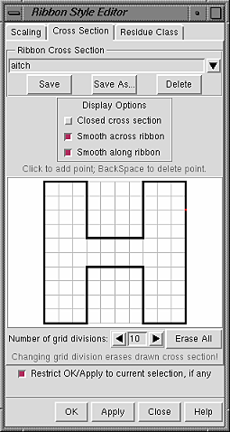 Cross Section aitch